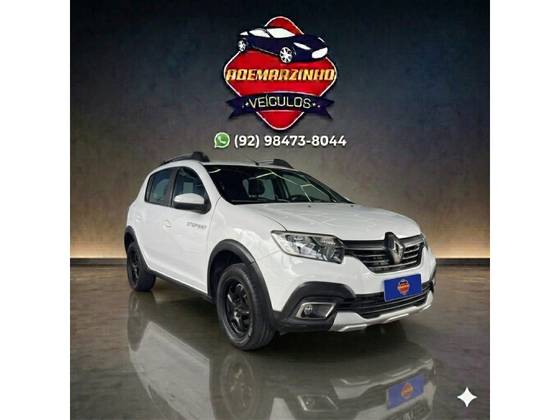 RENAULT SANDERO 1.6 16V SCE FLEX STEPWAY DYNAMIQUE MANUAL